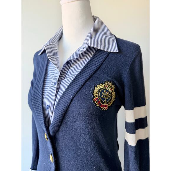 Taylor Swift Vintage xxi Forever 21 Layered Sweater Dress Small - Picture 4 of 9